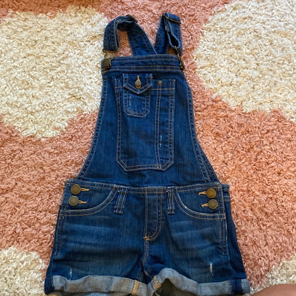 Gap Kids shortalls